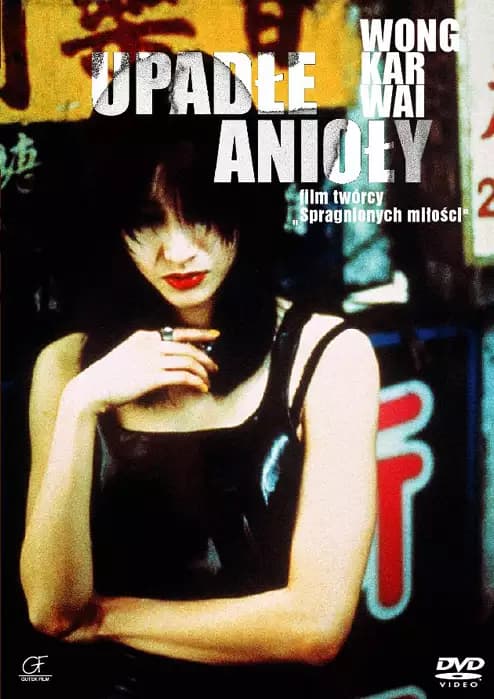 Plakat filmu: Upadłe anioły