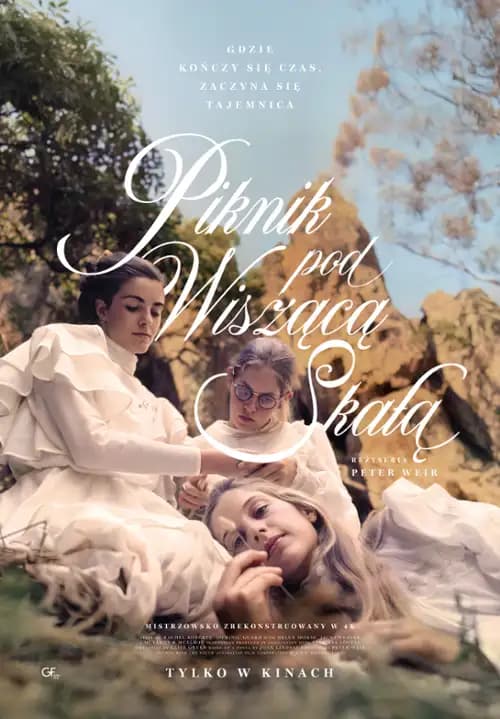 Plakat filmu: Piknik pod Wiszącą Skałą