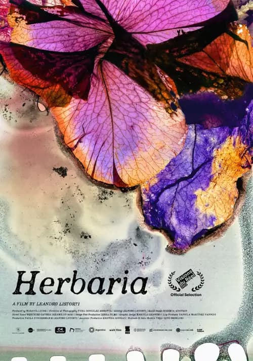 Plakat filmu: Herbaria