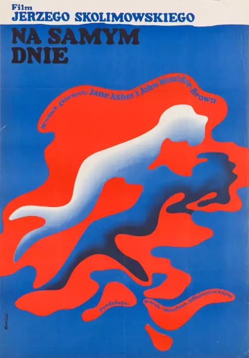 Plakat filmu: Na samym dnie