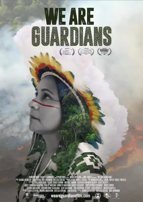Plakat filmu: Somos Guardiões
