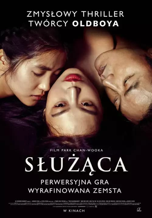 Plakat filmu: Służąca