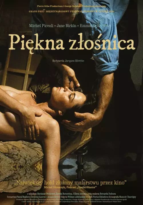 Plakat filmu: Piękna złośnica