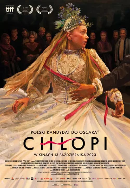 Plakat filmu: Chłopi