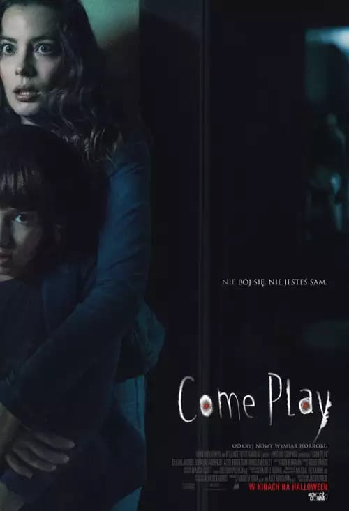 Plakat filmu: Come Play