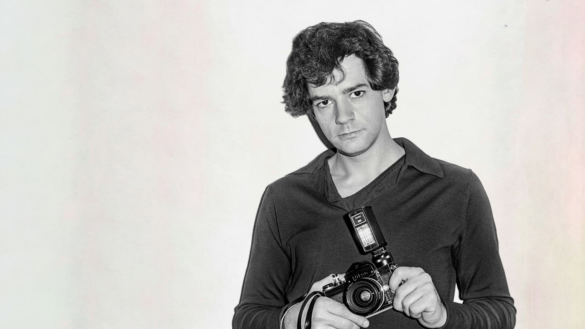 James Hamilton. Fotograf Nowego Jorku