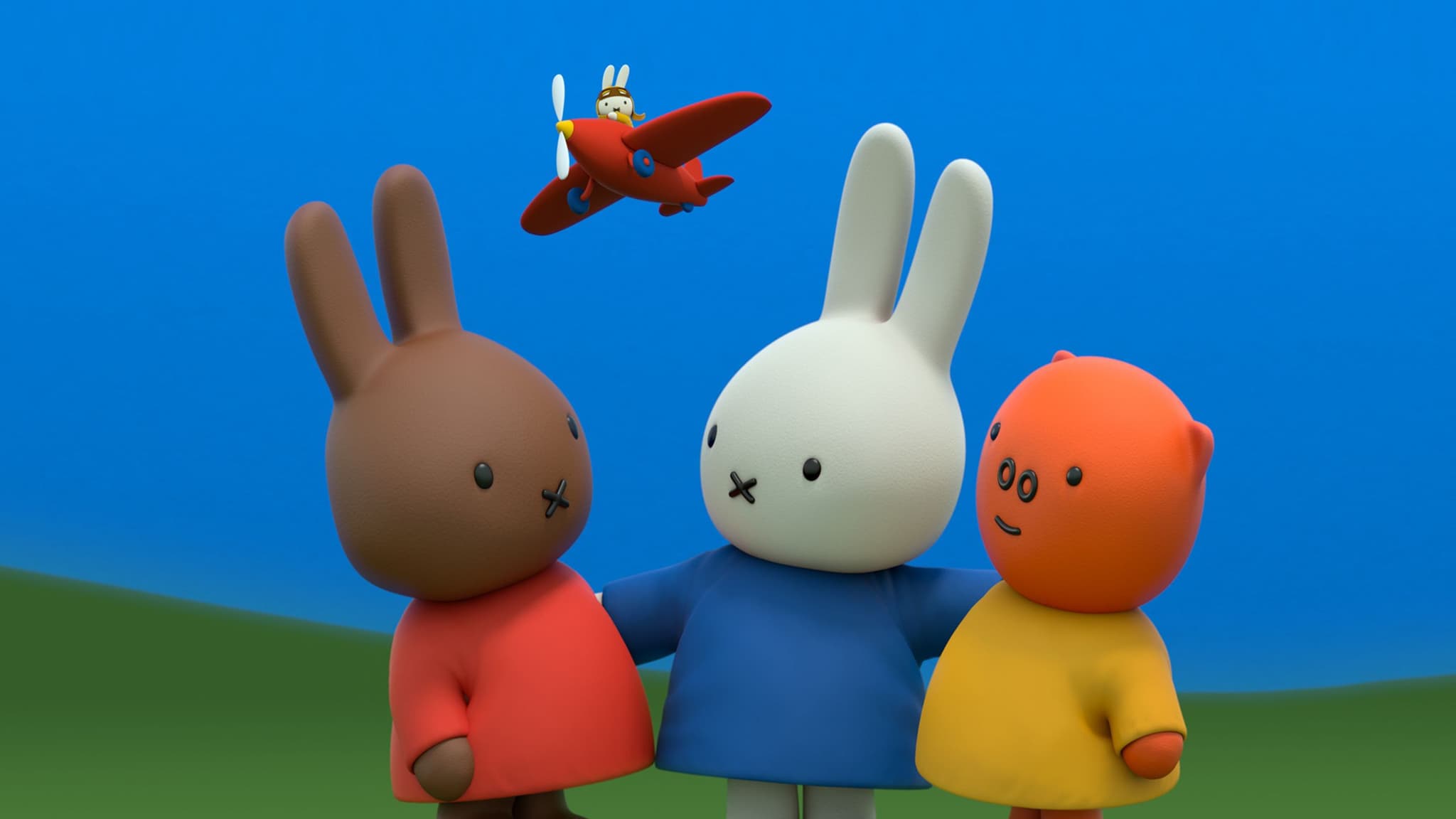 Miffy - Przygoda w ZOO