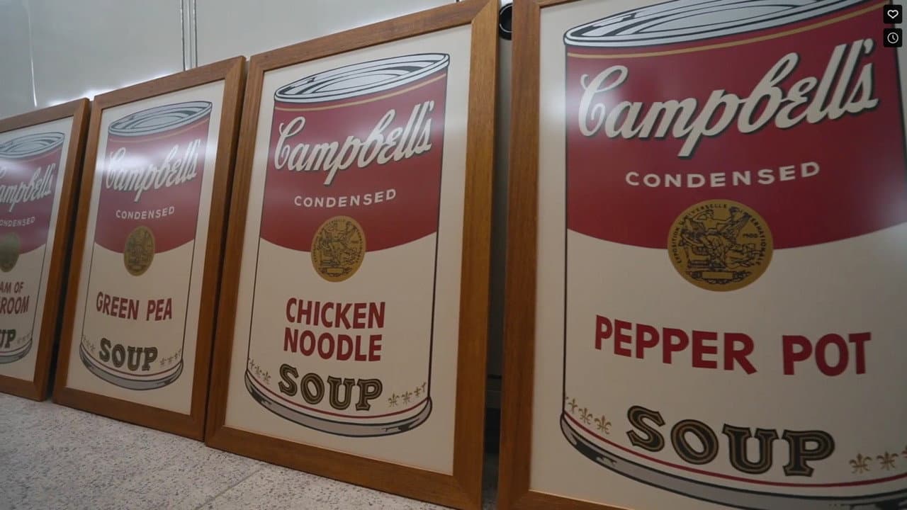 Andy Warhol. Amerykański sen