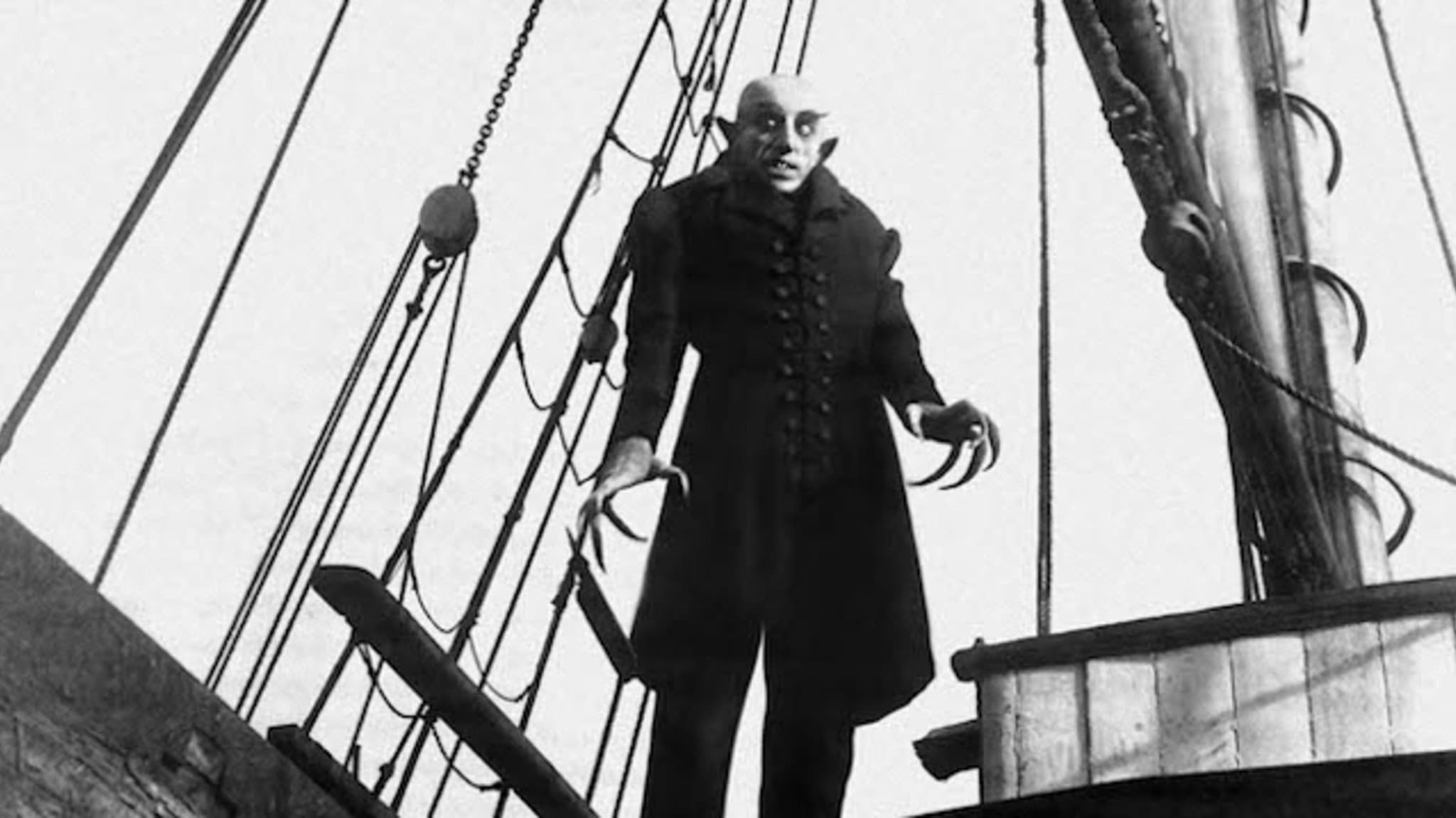 Nosferatu. Symfonia grozy
