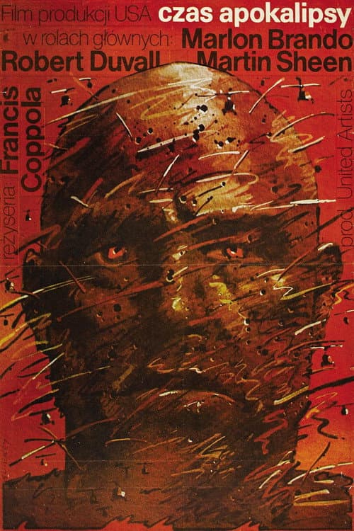 Plakat filmu: Czas Apokalipsy