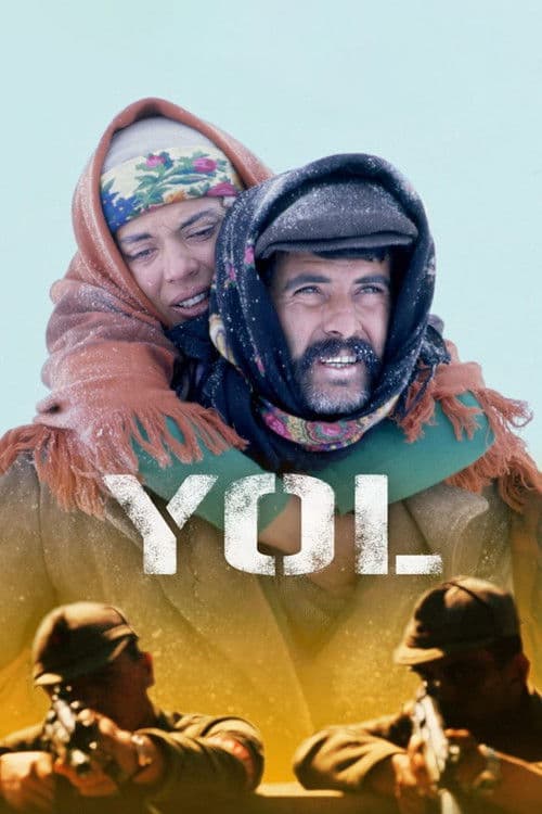 Plakat filmu: Yol