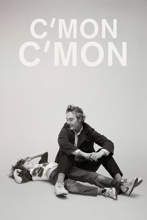 Plakat filmu: C'mon C'mon