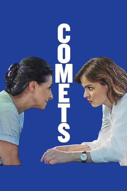 Plakat filmu: კომეტები