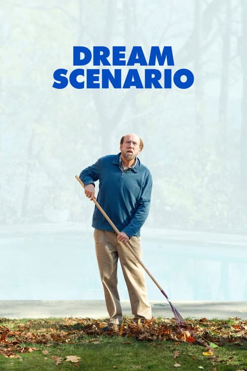 Plakat filmu: Scenariusz marzeń