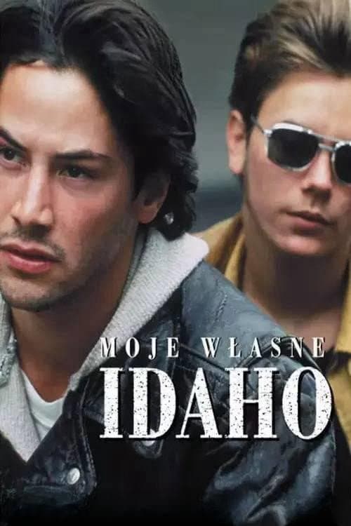 Plakat filmu: Moje własne Idaho