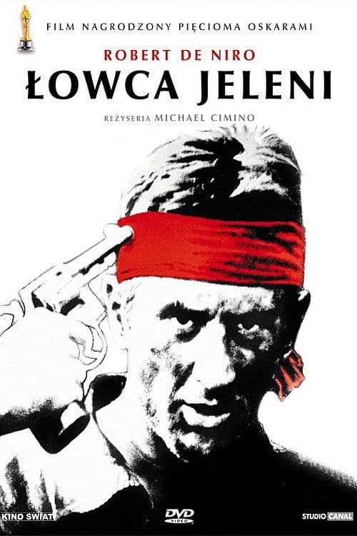 Plakat filmu: Łowca jeleni