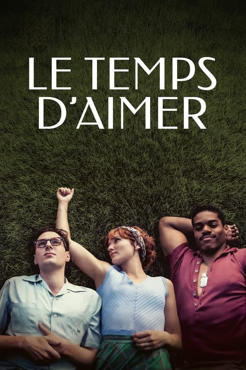Plakat filmu: Czas na miłość