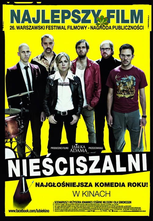 Plakat filmu: Nieściszalni