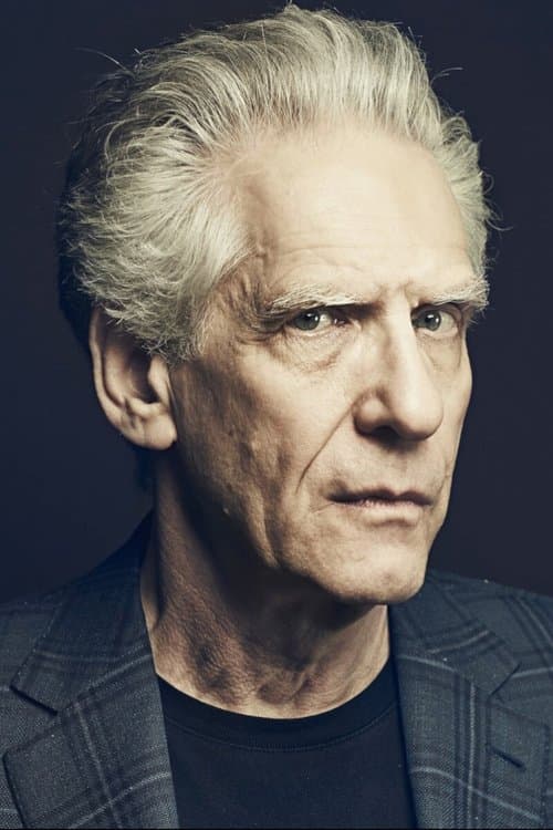 Zdjęcie: David Cronenberg