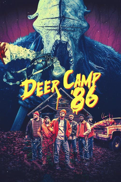 Plakat filmu: Deer Camp '86