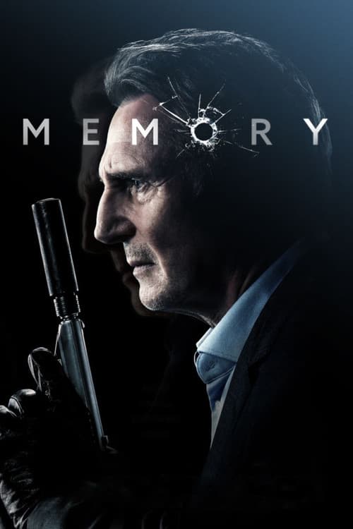Plakat filmu: Bez pamięci