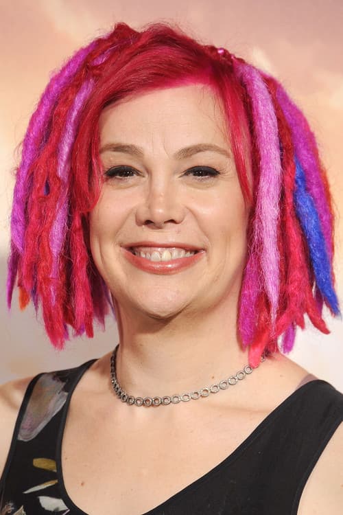 Zdjęcie: Lana Wachowski