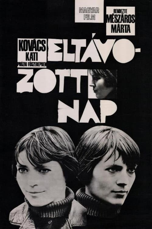 Plakat filmu: Eltávozott nap