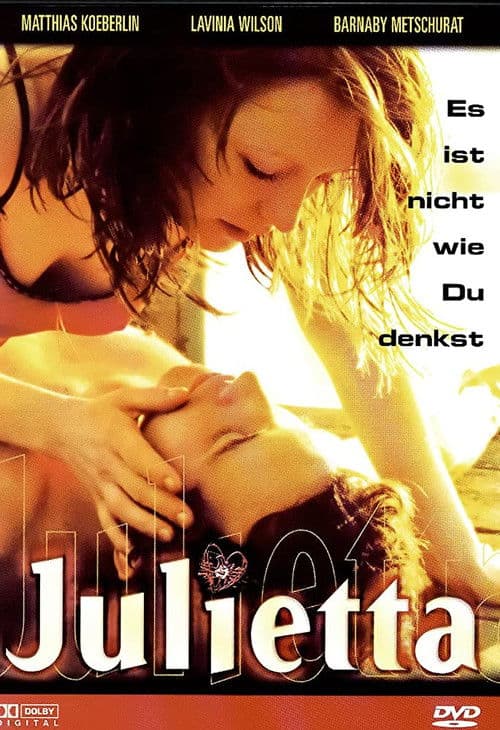 Plakat filmu: Julietta