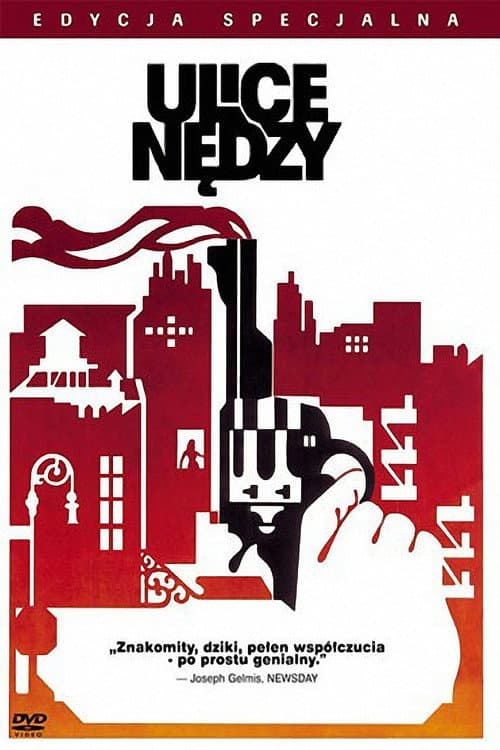 Plakat filmu: Ulice Nędzy