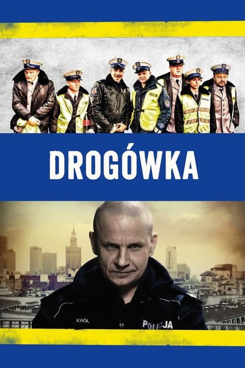 Plakat filmu: Drogówka