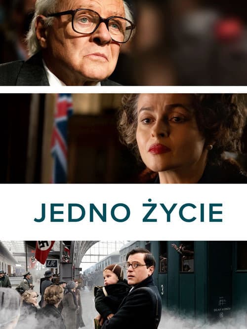 Plakat filmu: Jedno życie