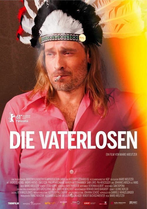Plakat filmu: Die Vaterlosen
