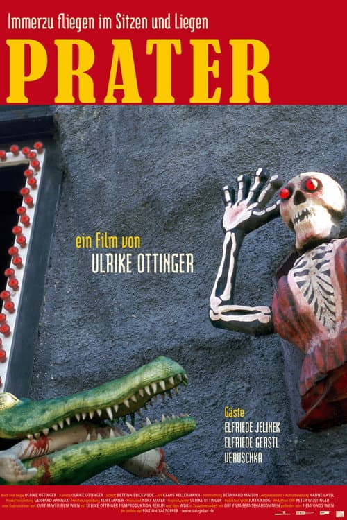 Plakat filmu: Prater