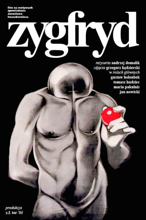 Plakat filmu: Zygfryd