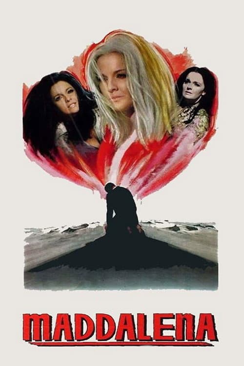 Plakat filmu: Maddalena