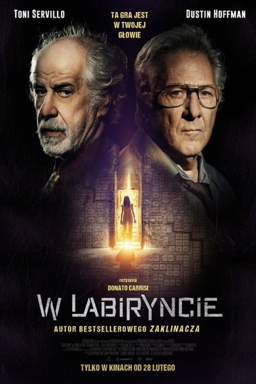 Plakat filmu: W labiryncie