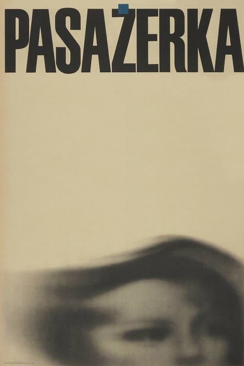 Plakat filmu: Pasażerka