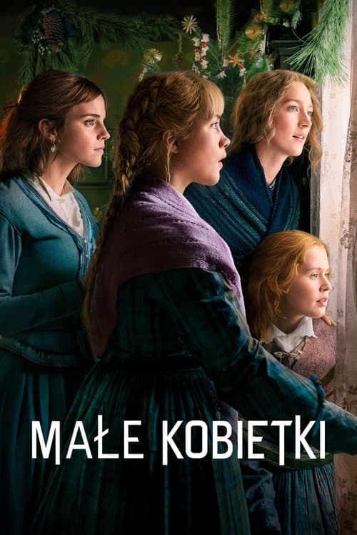 Plakat filmu: Małe kobietki
