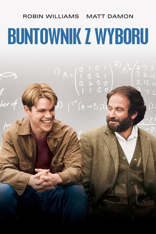 Plakat filmu: Buntownik z wyboru