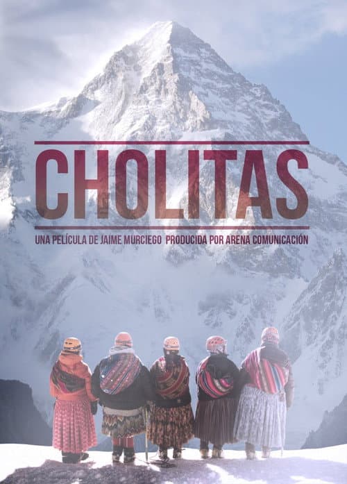Plakat filmu: Cholitas
