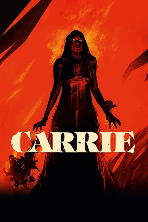 Plakat filmu: Carrie