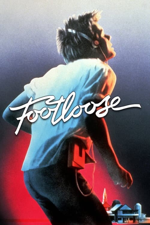 Plakat filmu: Footloose