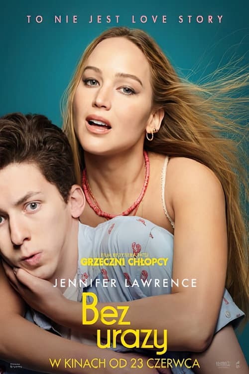 Plakat filmu: Bez urazy