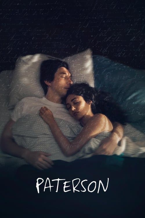 Plakat filmu: Paterson