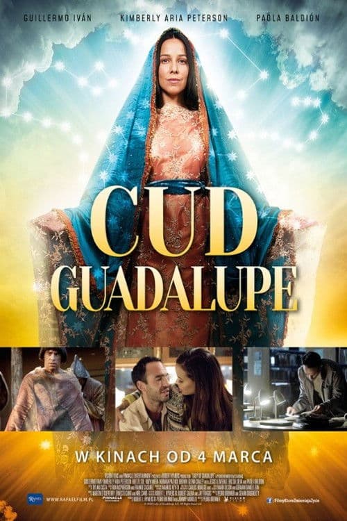 Plakat filmu: Cud Guadalupe