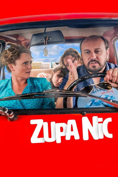 Plakat filmu: Zupa nic