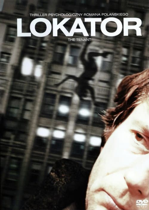 Plakat filmu: Lokator
