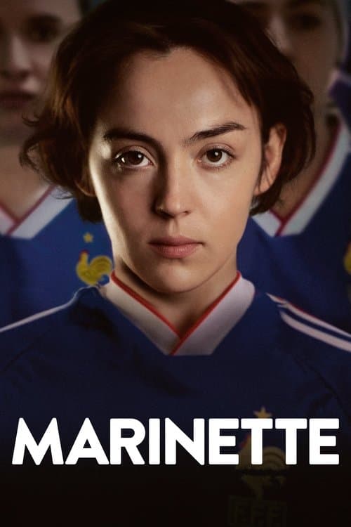 Plakat filmu: Marinette