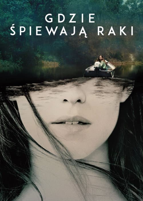 Plakat filmu: Gdzie śpiewają raki