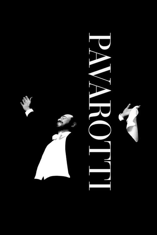 Plakat filmu: Pavarotti